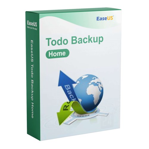 EaseUS Todo Backup Home5